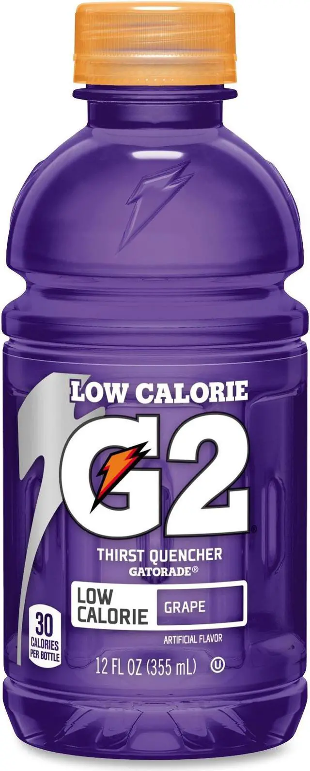Main image of Quaker Foods Gatorade G2 Grape Sports Drink