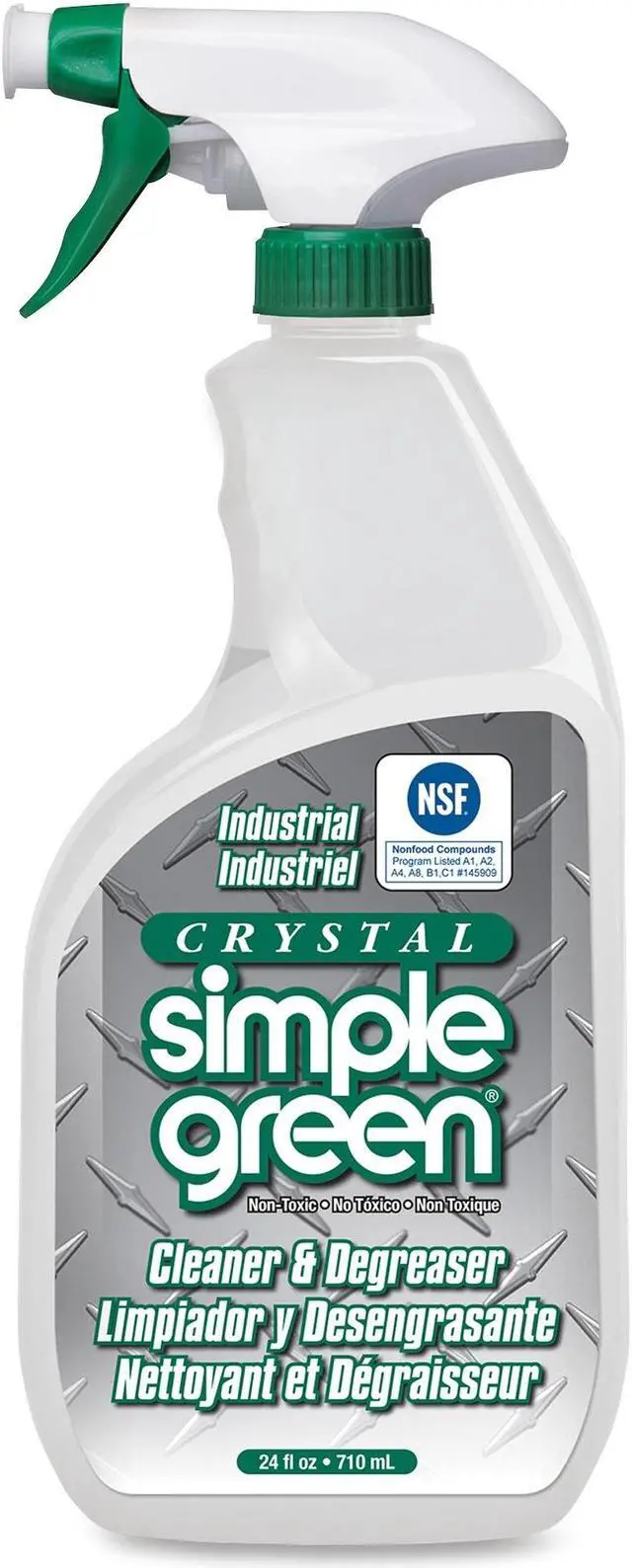 Main image of Simple Green Crystal Industrial Cleaner Degreaser