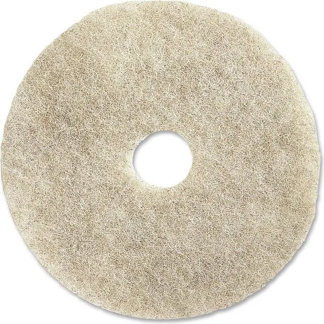 Main image of Genuine Joe Soft Binder 20" Floor Pad