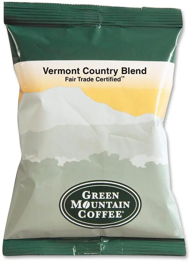 Main image of Vermont Country Blend Coffee Fraction Packs 2.2oz 100/Carton