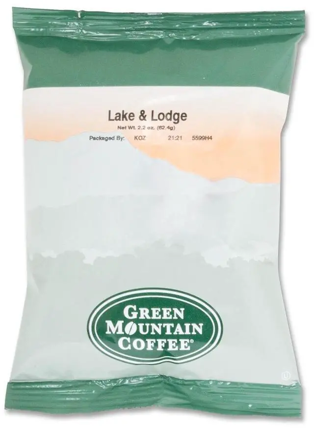 Main image of Green Mountain Lake and Lodge Coffee