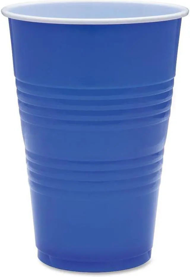 Main image of Genuine Joe Cold Beverage Plastic Party Cups