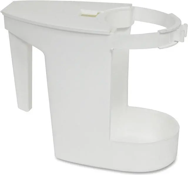 Main image of Genuine Joe Toilet Bowl Mop Caddy