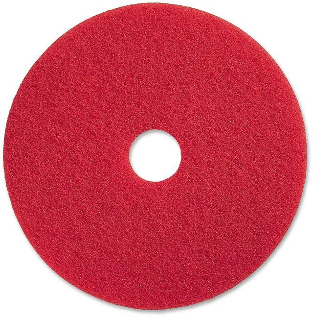 Main image of Genuine Joe Buffing Floor Pad