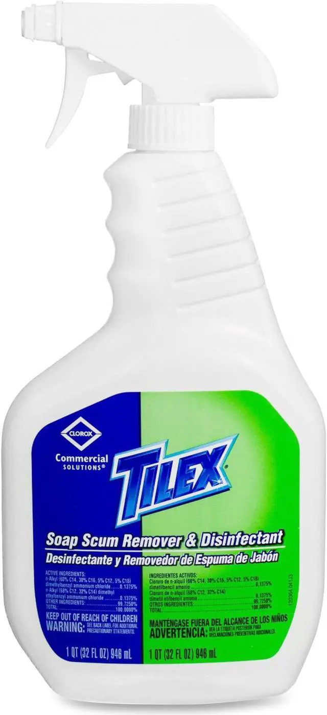 Main image of Clorox Tilex Soap Scum Remover & Disinfectant 35604