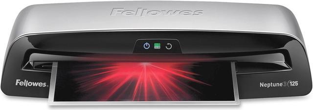 Alt view image 5 of 20 - Fellowes Neptune Hot/Cool Laminator 5721401
