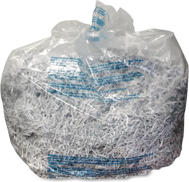 Main image of Swingline 30 Gallon Plastic Shredder Bags