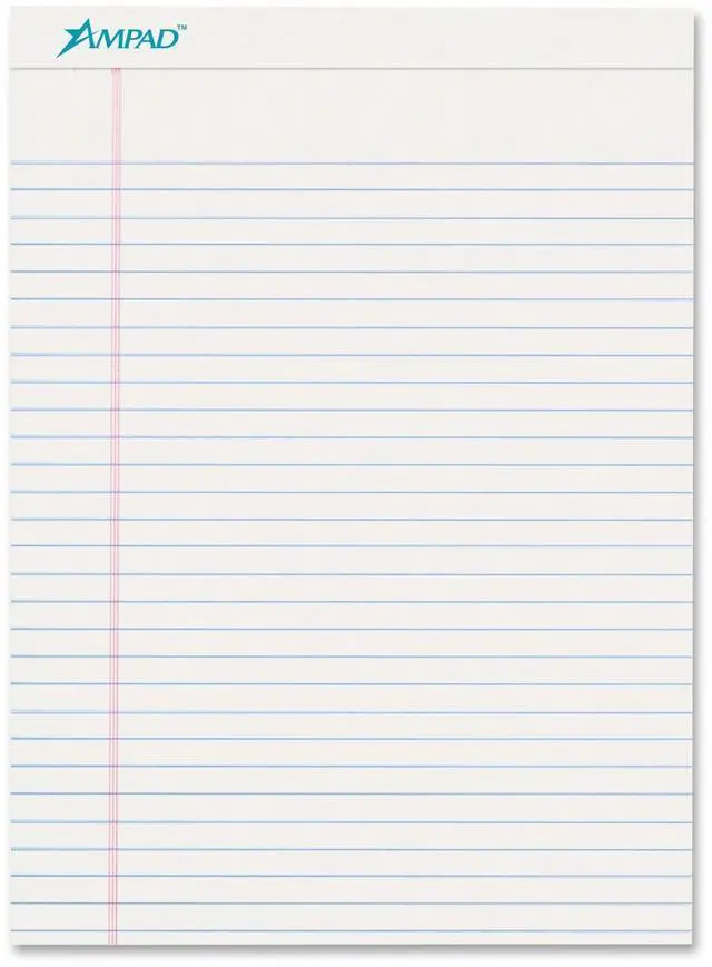 Main image of Tops Ampad Basic Perforated Writing Pads