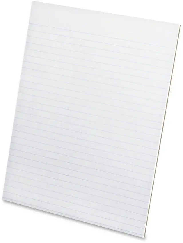Main image of Tops Evidence Glue-Top Ruled Pads