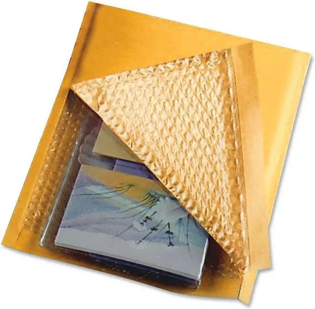 Main image of Sealed Air Jiffylite Bubble Cushioned Mailers