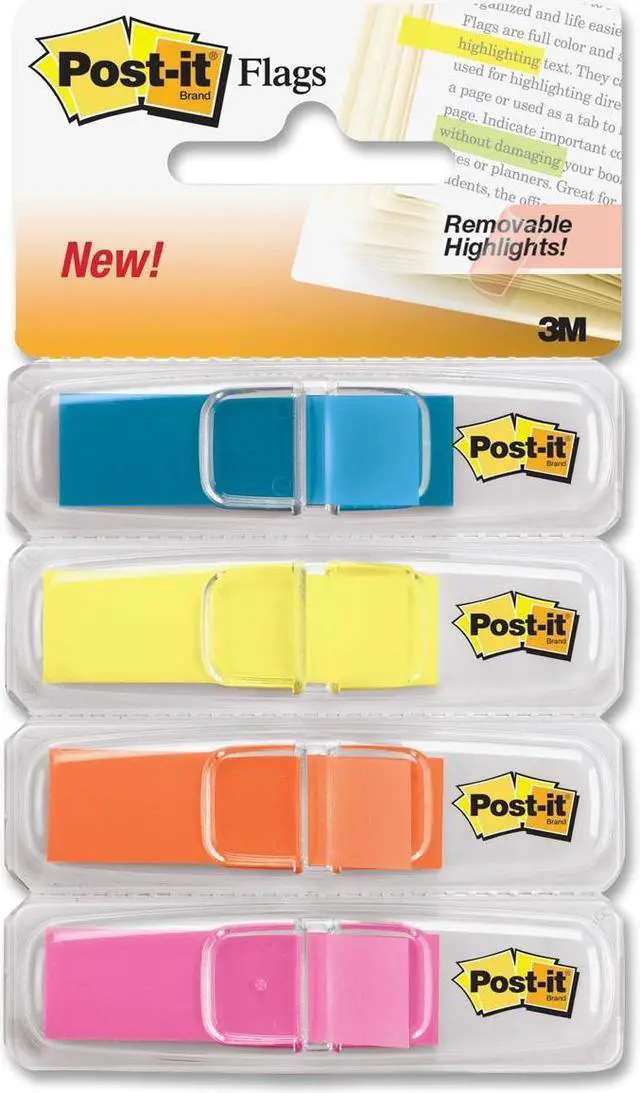 Main image of 3M Post-it Highlighting Flags