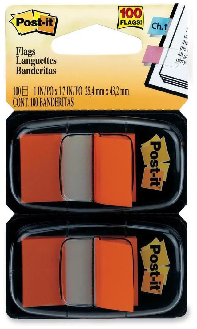Main image of 3M Post-it Standard Tape Flags