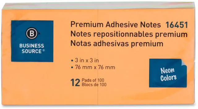Main image of Bus. Source Repositionable Neon Notes