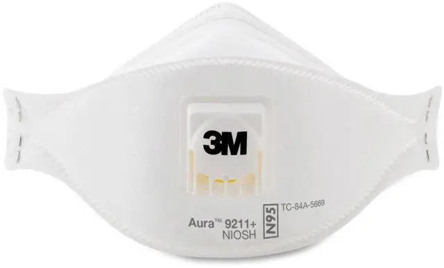 Main image of 3M Aura Particulate Respirator