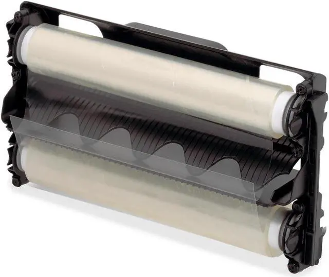 Alt view image 2 of 19 - Scotch Refill Rolls for Heat-Free 9 Laminating Machines 90 ft. DL961