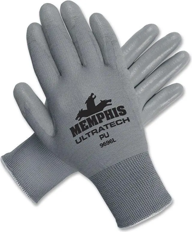 Alt view image 2 of 4 - Memphis MPG9696L , White / Gray
