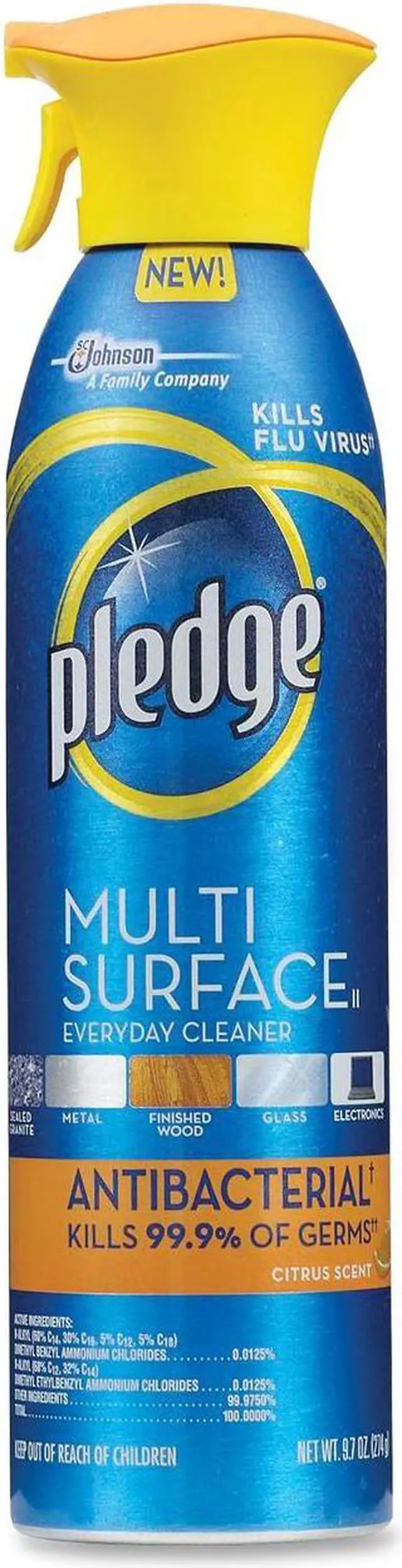 Main image of Multi-Surface II Everyday Cleaner, 9.7 oz Aerosol