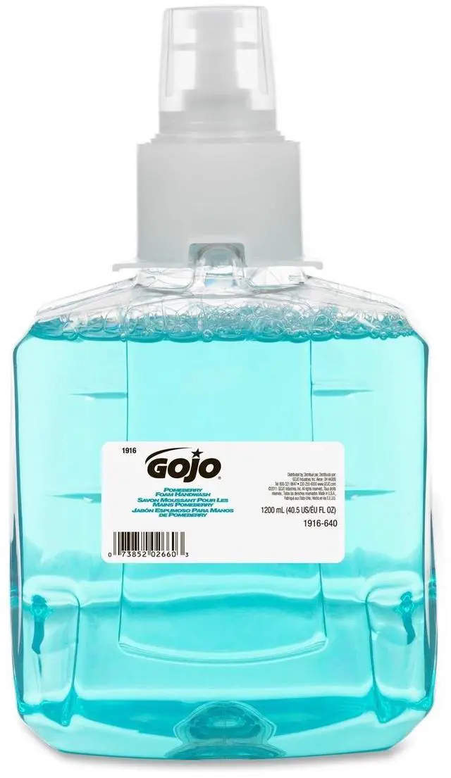 Main image of GOJO LTX-12 Pomeberry Foam Handwash Refill