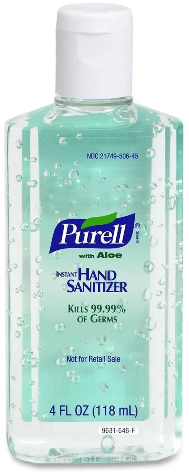 Main image of GOJO PURELL Instant Hand Sanitizer w/ Aloe
