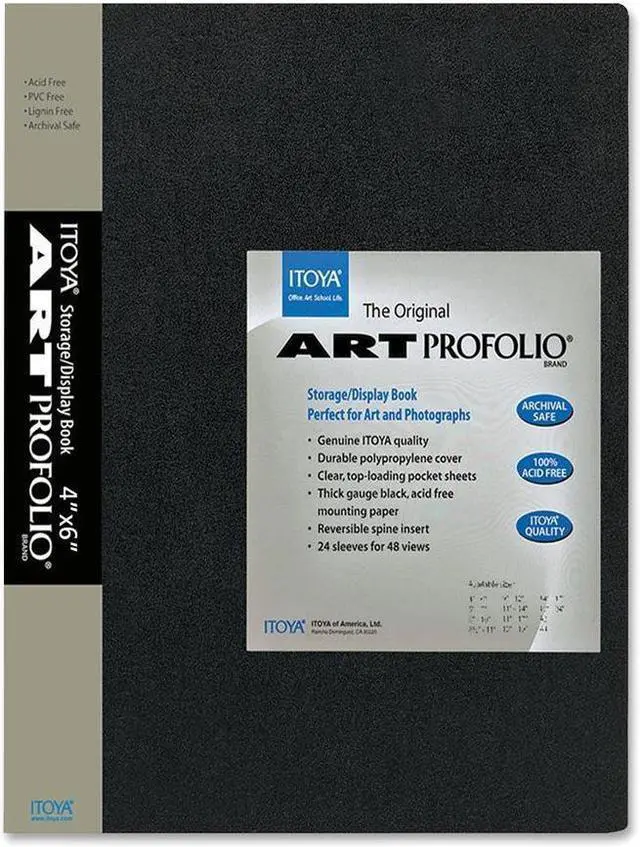 Alt view image 5 of 11 - Itoya Art Profolio Original Presentation Book