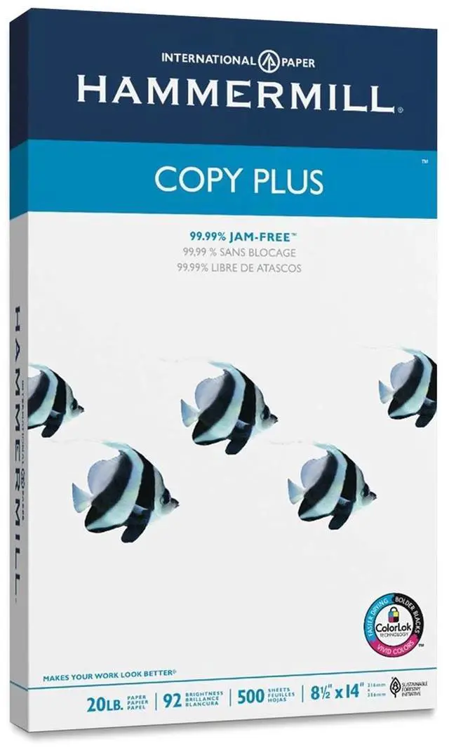 Main image of Hammermill Economy Copy Plus Paper