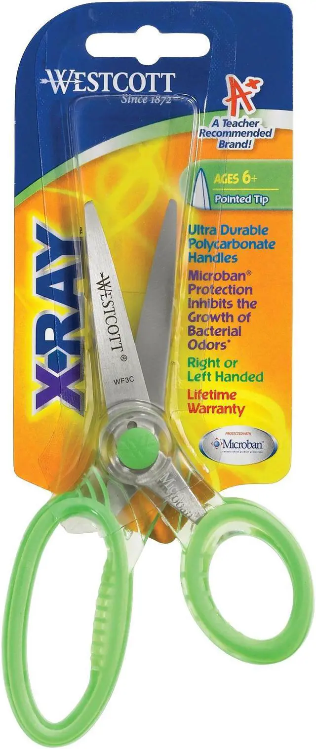 Main image of Acme Microban Protection X-ray Scissors