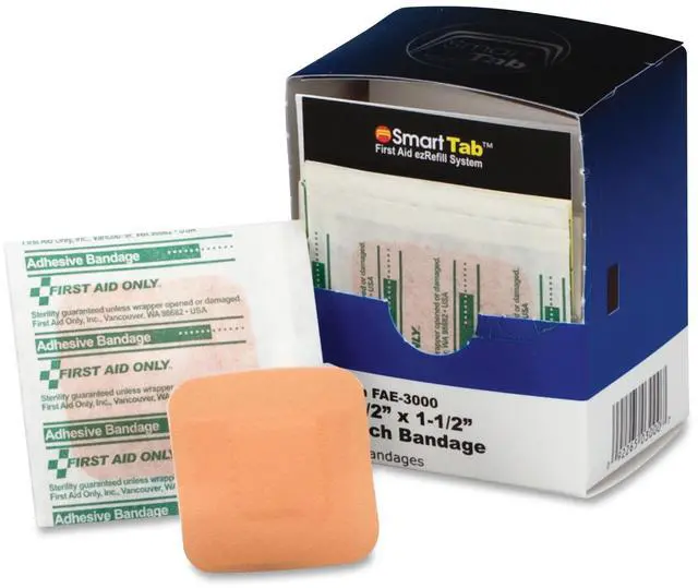 Main image of First Aid Only Patch Bandages