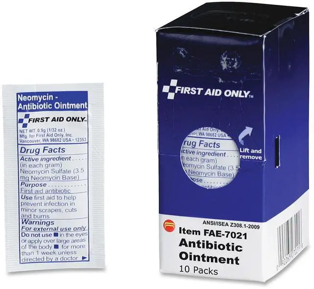 Main image of First Aid Only Antibiotic Ointment