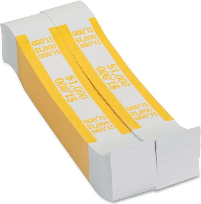 Main image of Coin-Tainer Currency Straps