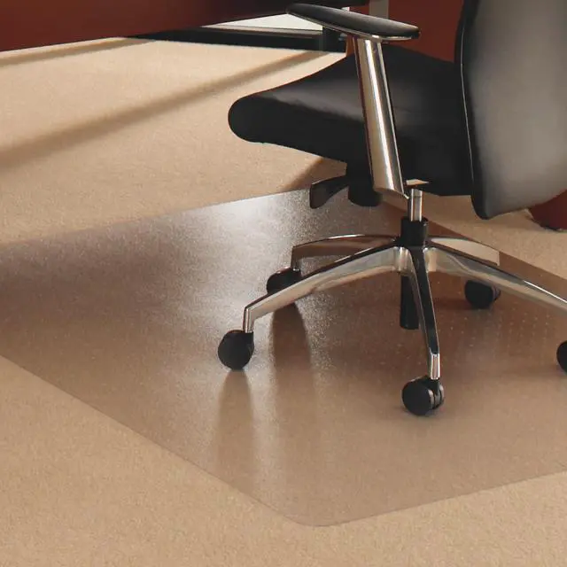 Alt view image 2 of 20 - FloorTex GIRPR XXL Chairmat 60"x79" Clear 1115020023ER