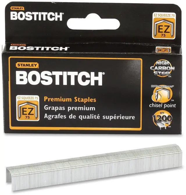 Main image of Bostitch EZ Squeeze 75 Premium Staples