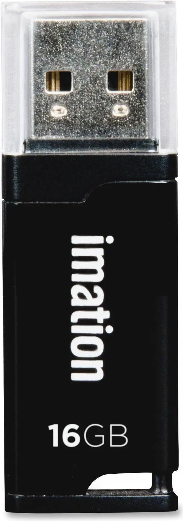 Alt view image 7 of 7 - Imation Classic 16 GB USB 2.0 Flash Drive