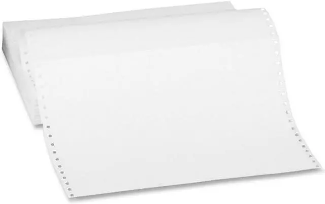 Main image of Sparco Computer Paper Blank 20 lb. 14-7/8"x11" 2700 Sht/CT White 61341