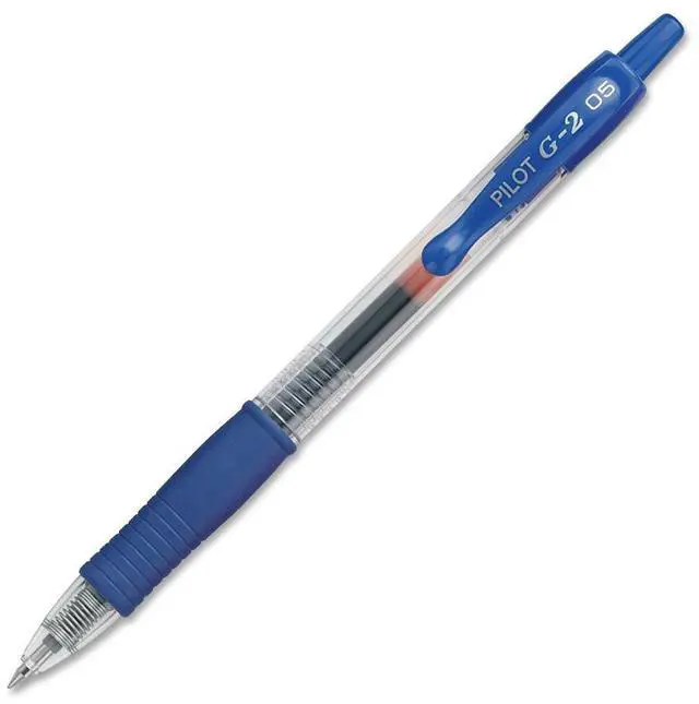 Alt view image 5 of 6 - Pilot G2 Rollerball Pen - 2 / Pack