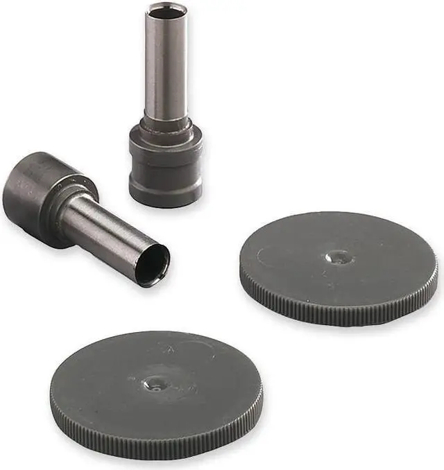 Alt view image 3 of 5 - Carl Manufacturing Replacement Punch Kit for 2-Hole Puncher 60007