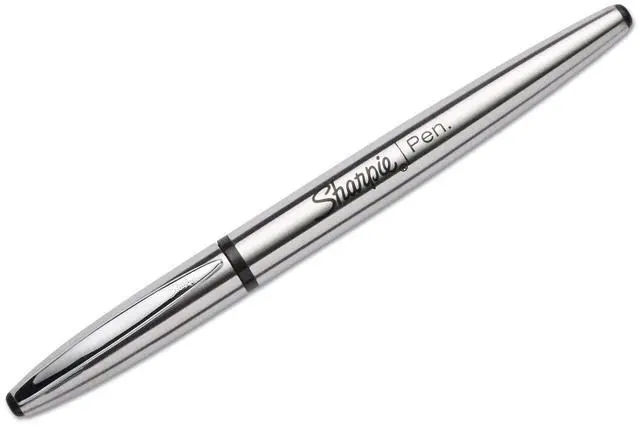 Alt view image 4 of 6 - Premium Pen Black Ink
