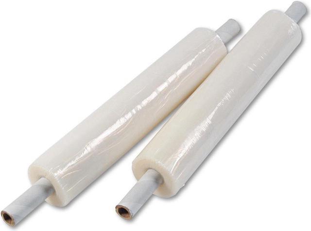 Stretch Film with Preattached Handles, 20 Stretch Film with Preattached Handles, 20