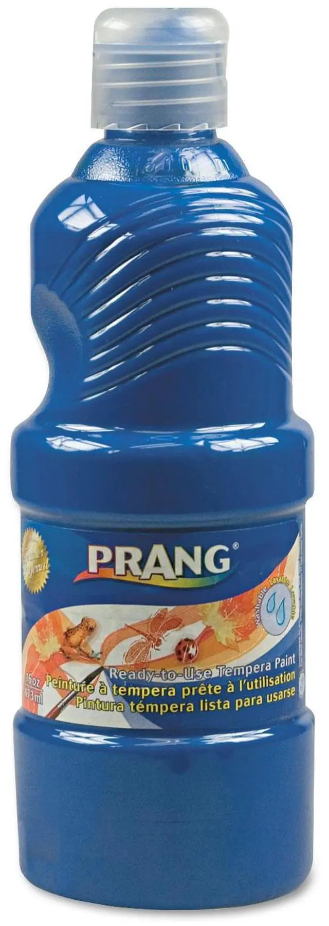 Alt view image 4 of 11 - Washable Paint Blue 16 oz