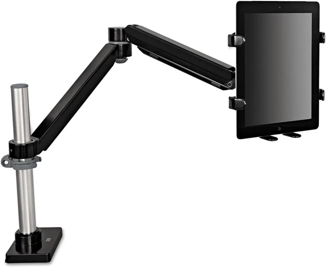 Alt view image 4 of 7 - 3M Tablet Monitor Arm Attachment MATABLET