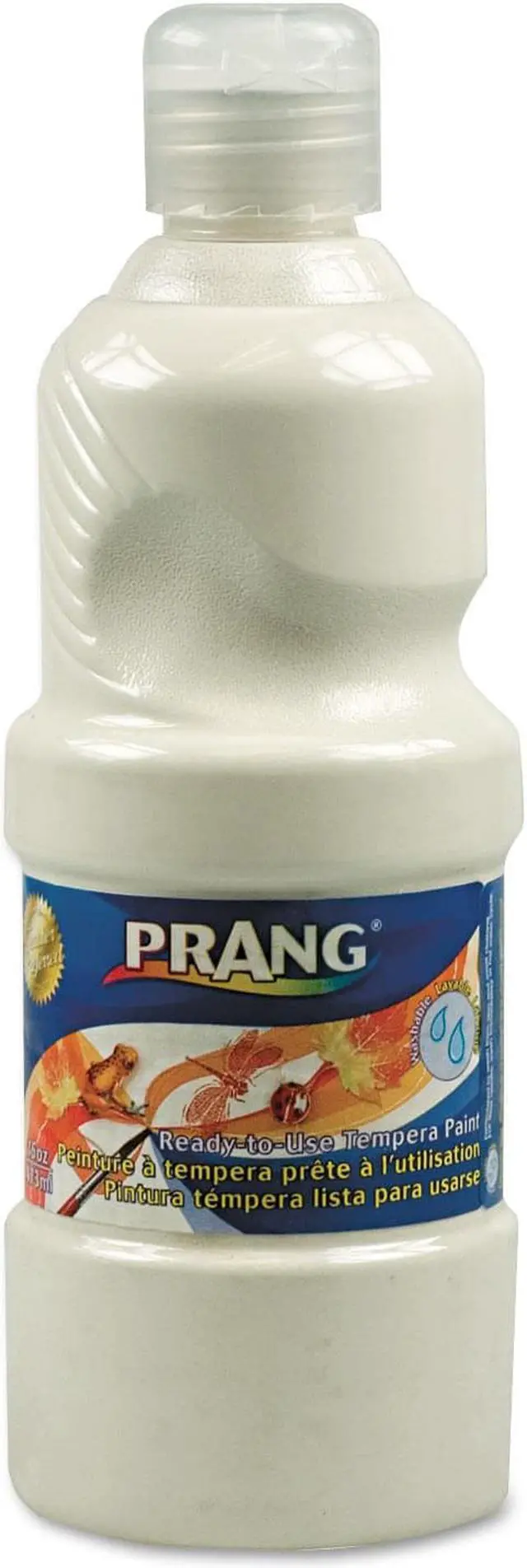 Alt view image 10 of 13 - Washable Paint White 16 oz