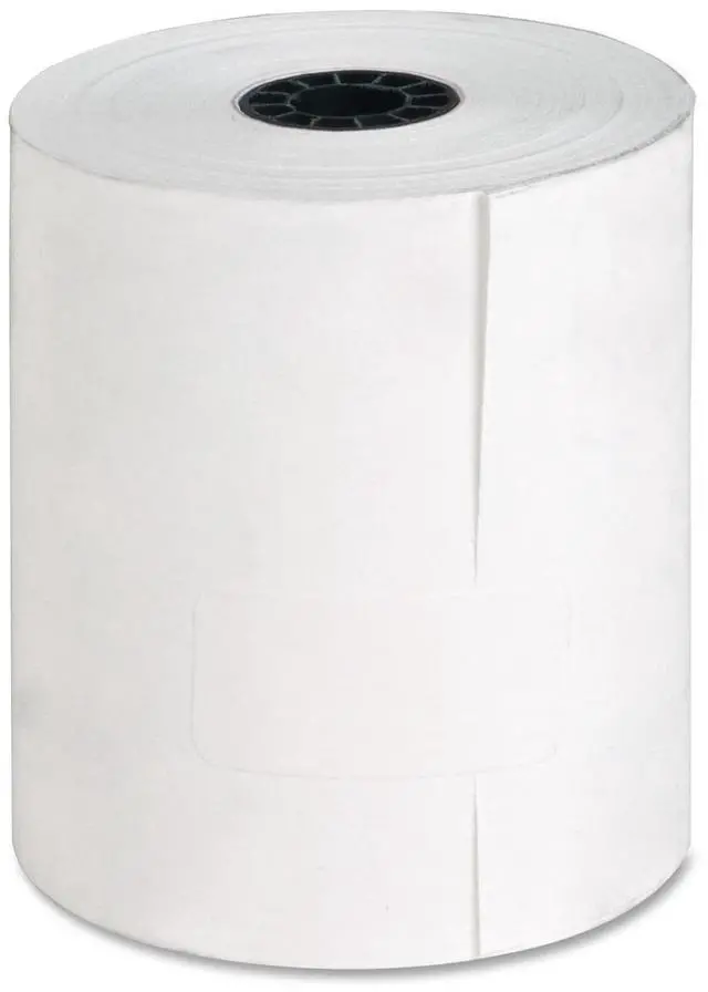 Alt view image 4 of 5 - Sparco Thermal Paper Roll 3-1/8"x230' 50/CT White 25346