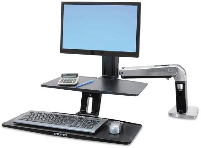 Main image of 24-390-026 WFA, Drop Down, LD, 5" and WS, Polished Aluminum