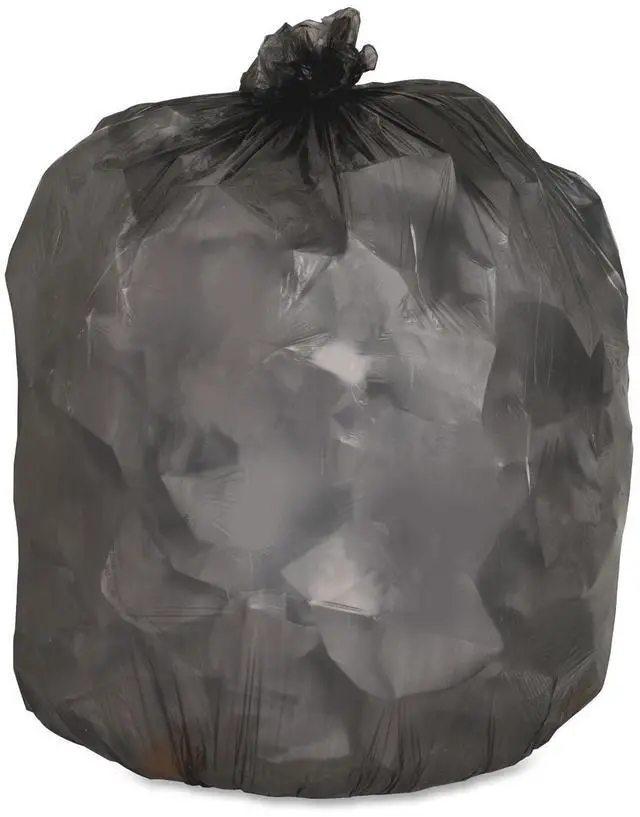 Alt view image 4 of 11 - Genuine Joe Can Liners 56 Gallon .58 mil 43"x47" 200/CT 70422