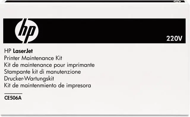 Alt view image 3 of 14 - HP FUSER 220V PREVENTATIVE MAINT KIT