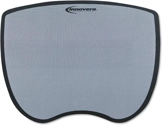 Main image of Innovera IVR50469 Gray Ultra Slim Mouse Pad