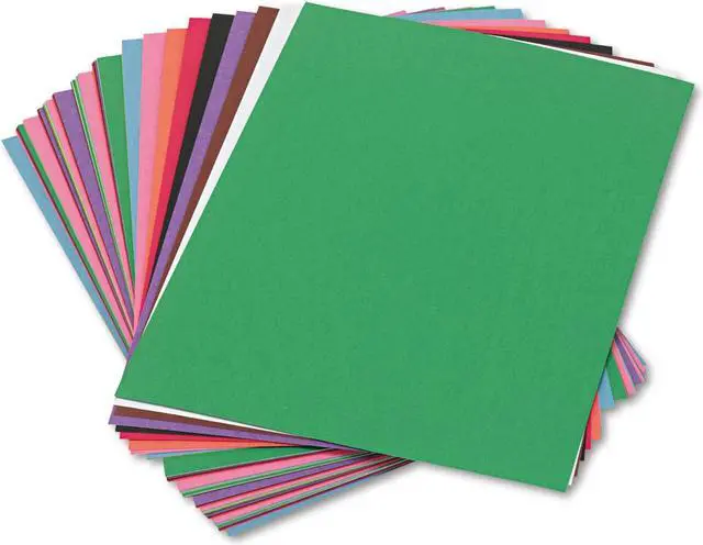 Alt view image 3 of 11 - SUNWORKS CONSTRUCTION PAPER ASSORTED 9X12