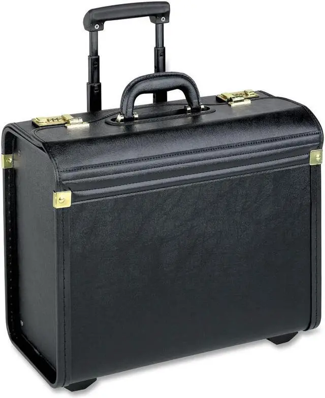 Alt view image 2 of 17 - Lorell Travel/Luggage Case 61613