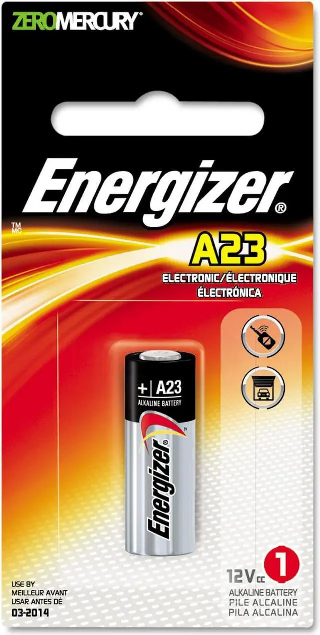 Main image of Energizer A23BPZ Battery GP