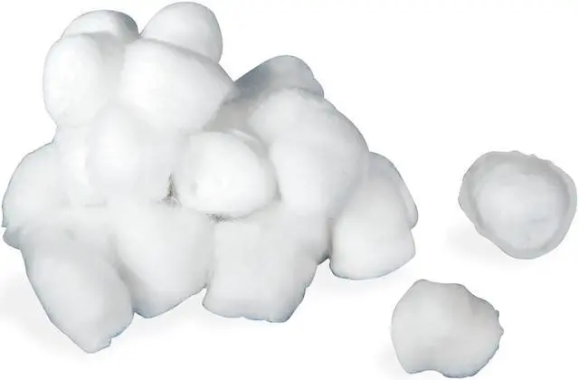 Alt view image 2 of 4 - Medline Non-Sterile Cotton Ball