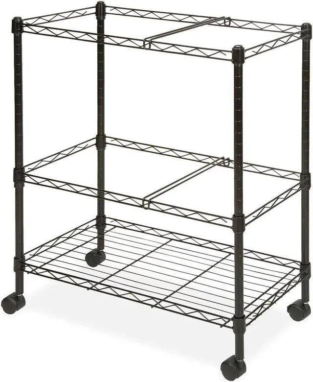 Main image of Lorell  Mobile File Cart 45650
